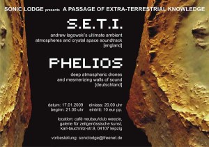 sonic6b S.E.T.I. @ Sonic Lodge Leipzig