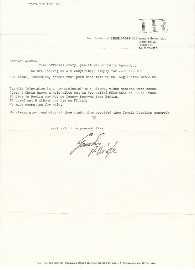 GPO_letter_Oct17_1981