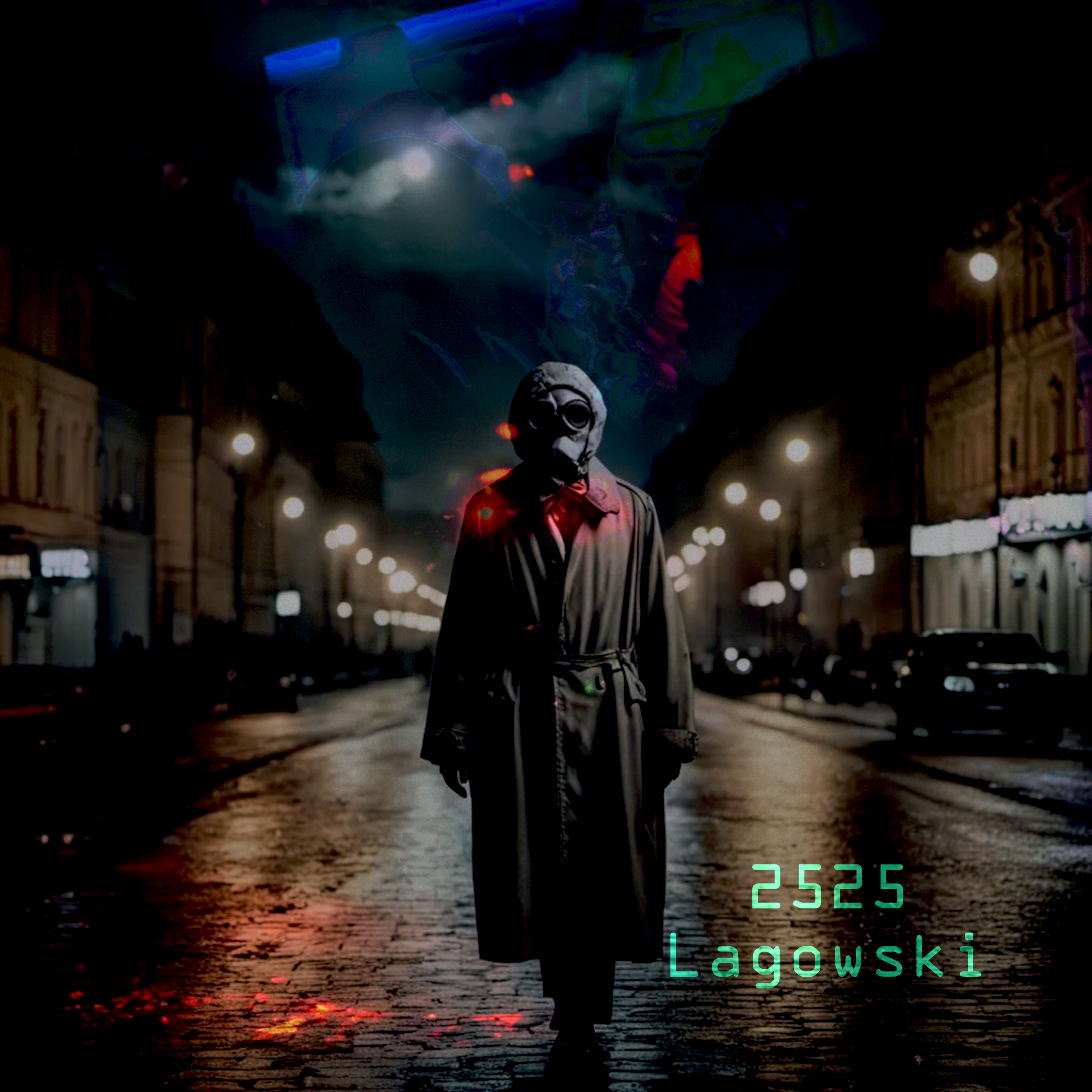 Lagowski ‘2525’ album released