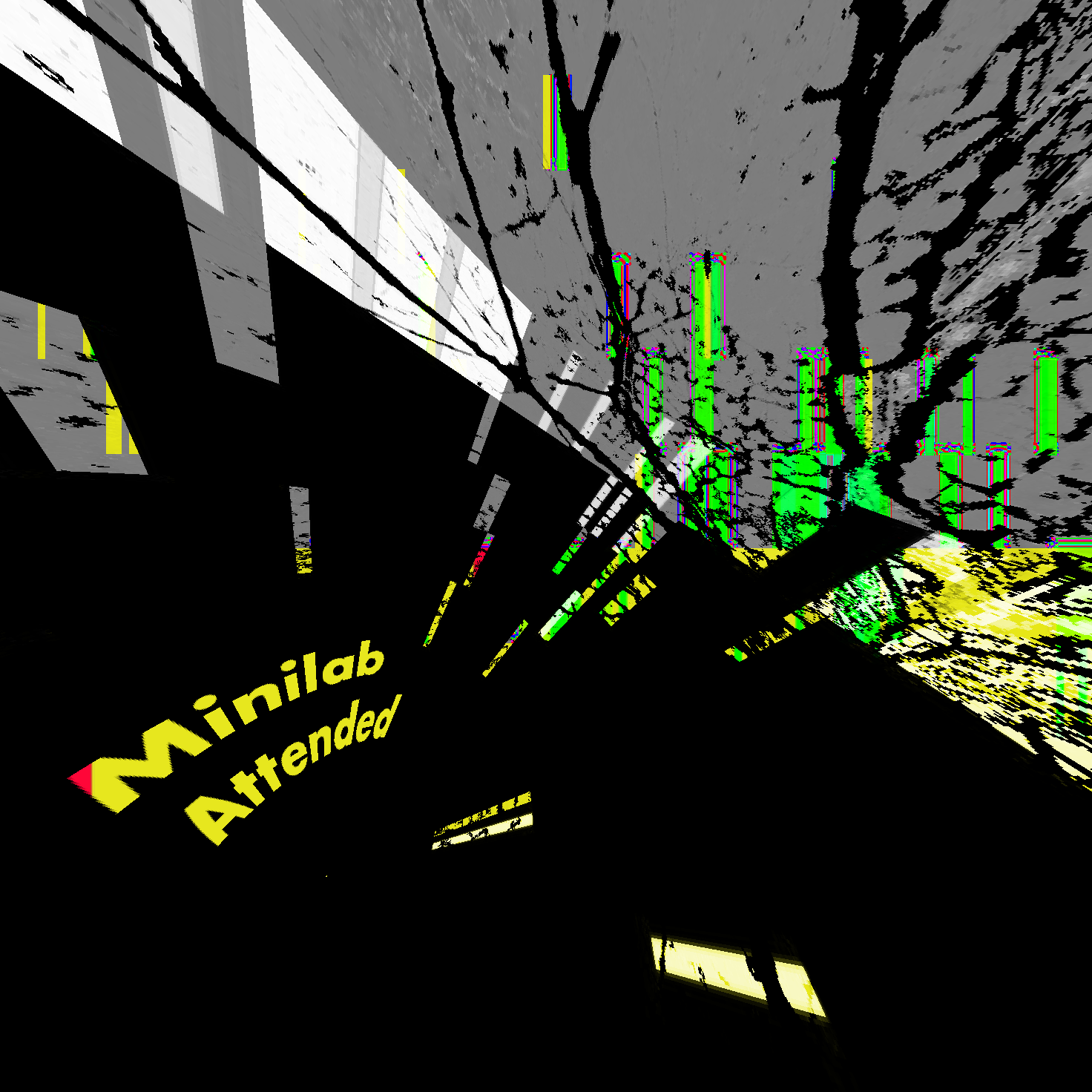 Minilab ‘Attended’