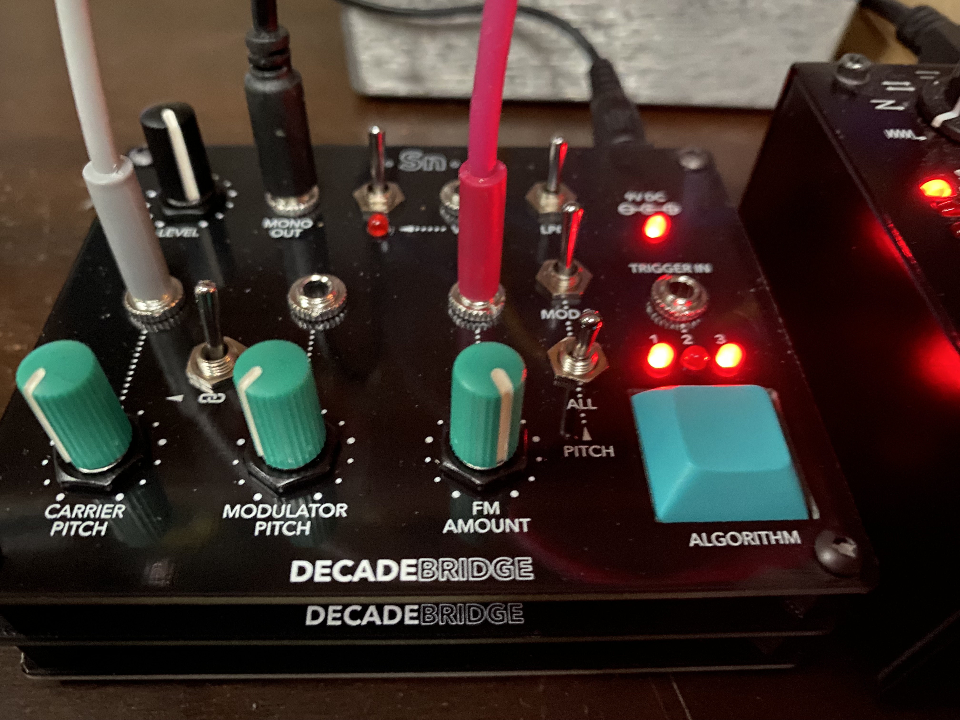 ‪@decadebridge‬ Sn via ‪@leadtowill‬ Eoten B in 4K