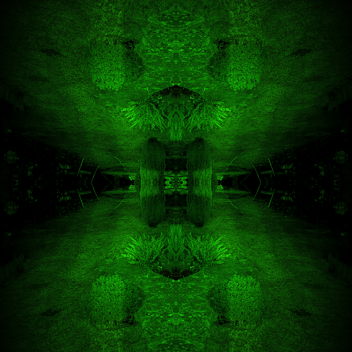 The Super Green E.P.