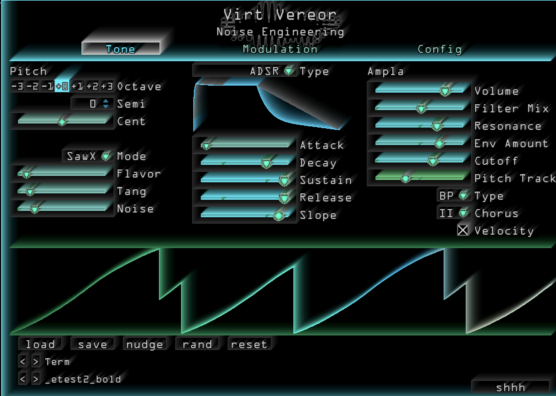 Free track ‘e gegen e’ – testing Akai MPC software version